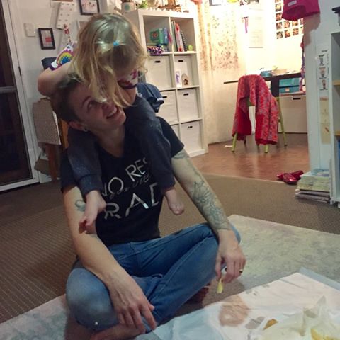 Zann and Arlo